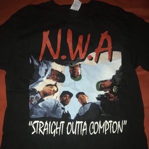 NWA shirt, price negotiable